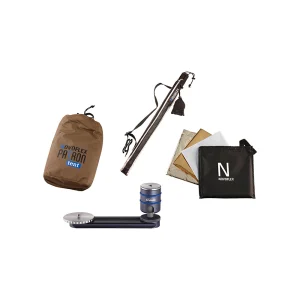 چتر عکاسی novoflex-PATRON-Photo-Umbrella-Set